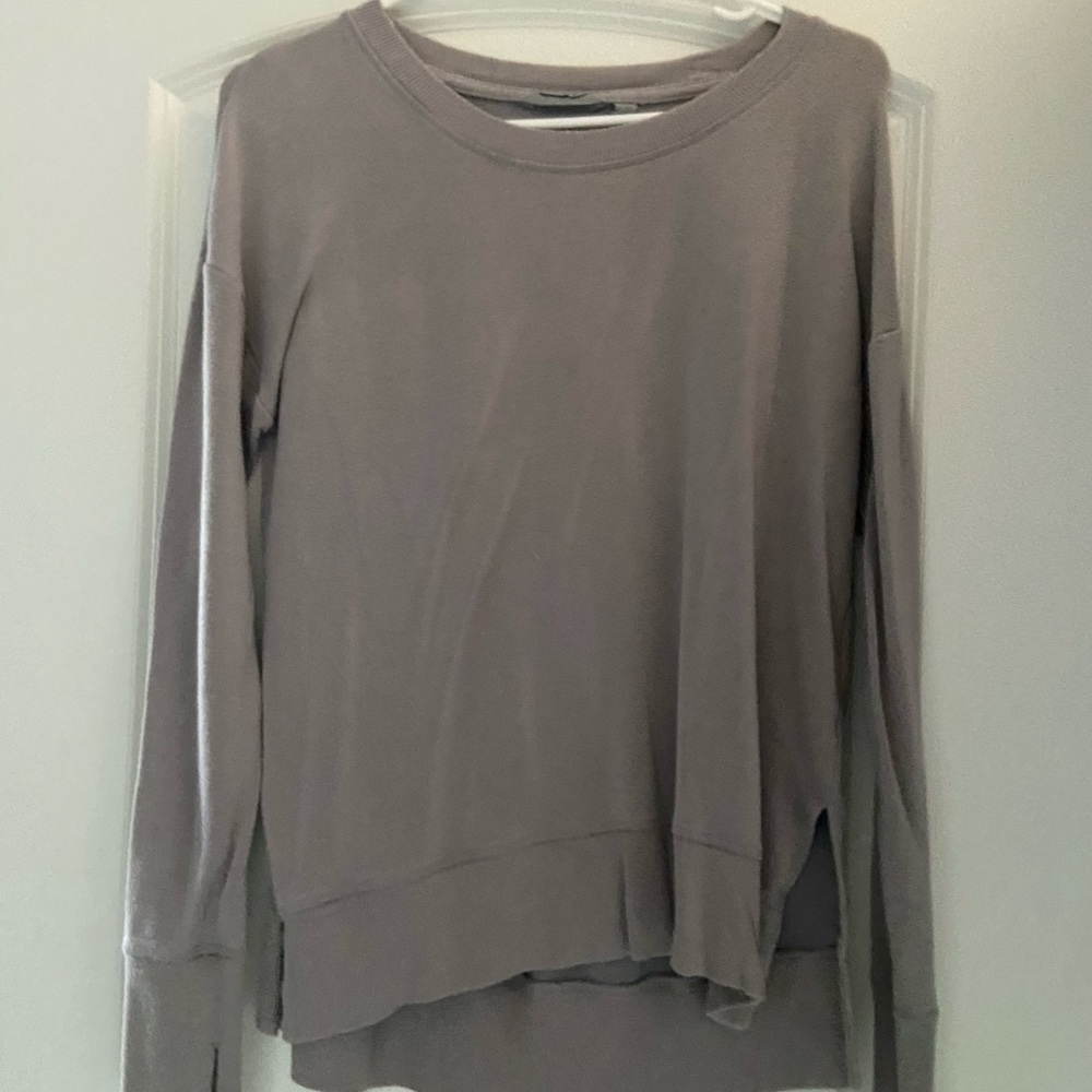 Athleta long sleeve